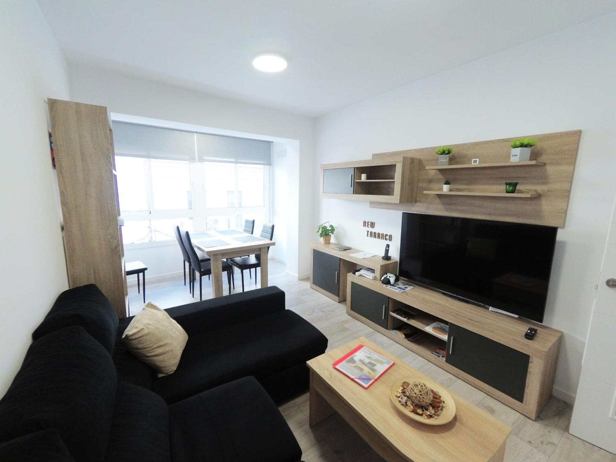 Apartamento New Tarraco Tarragona Exterior foto